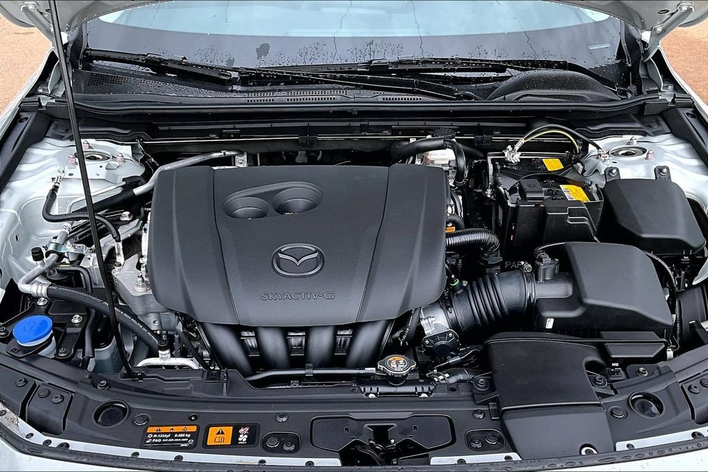 New 2026 MAZDA MAZDA3 s Sport FWD image 11