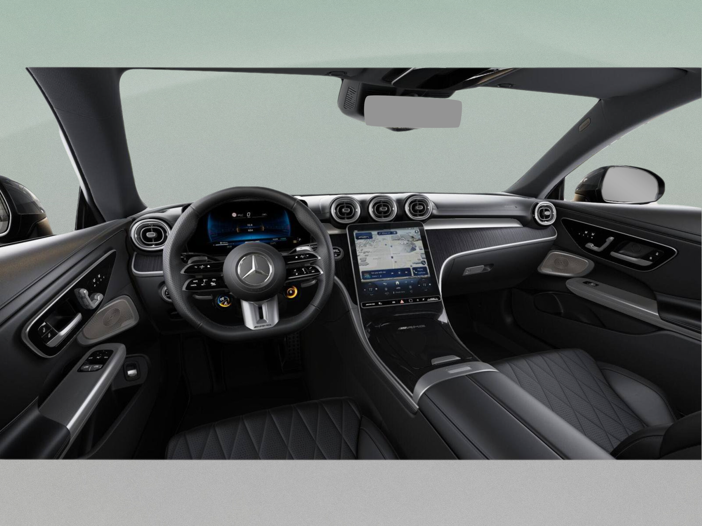 New 2027 Mercedes-Benz CLE 53 AMG 4MATIC Coupe image 39