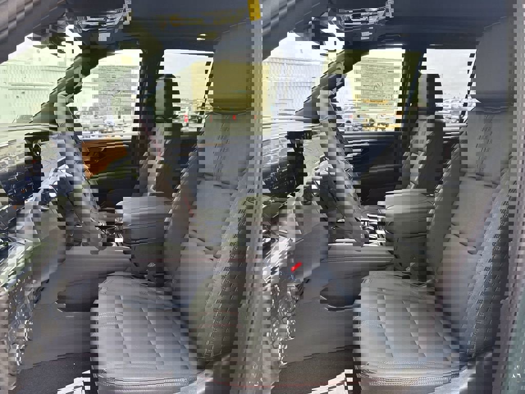 New 2026 Chevrolet Tahoe RST w/ RST Capability Package image 12