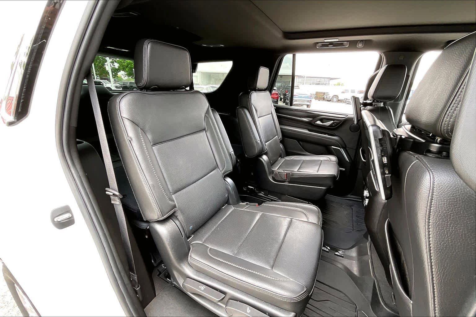 Used 2021 GMC Yukon Denali AWD/4WD image 21