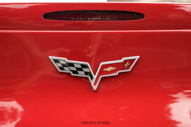 Used 2008 Chevrolet Corvette Coupe RWD image 89