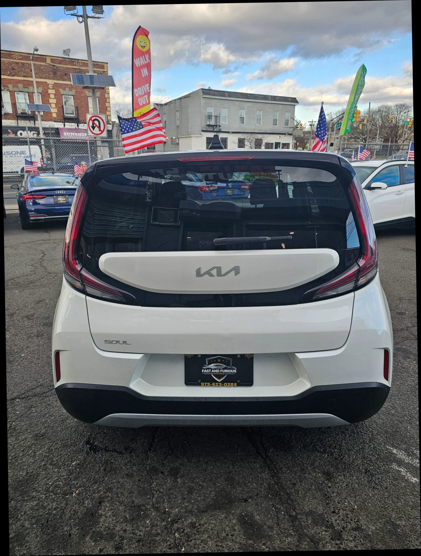 Used 2023 Kia Soul LX w/ Option Group 015 image 26
