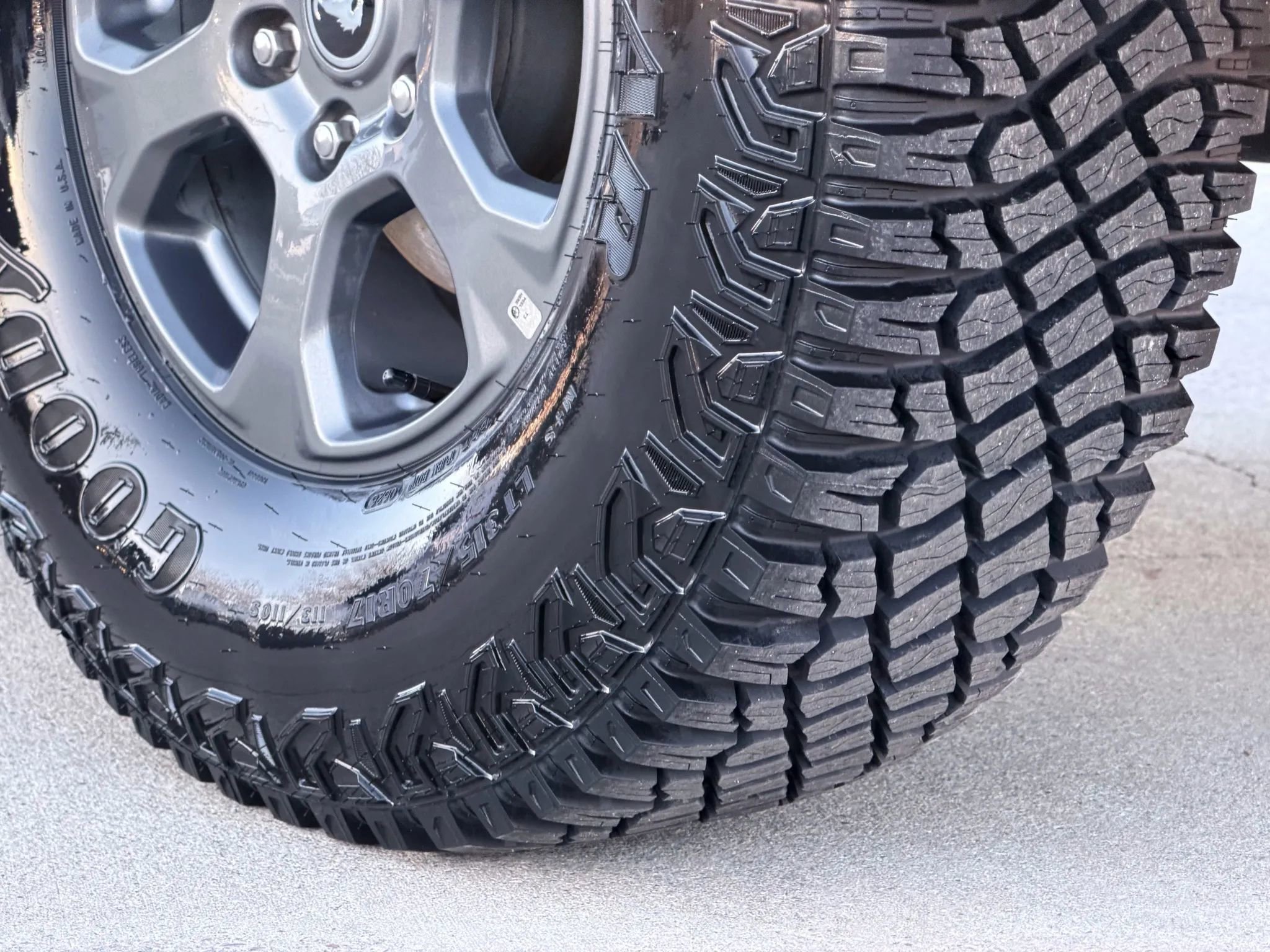 Used 2025 Ford Bronco Big Bend image 42