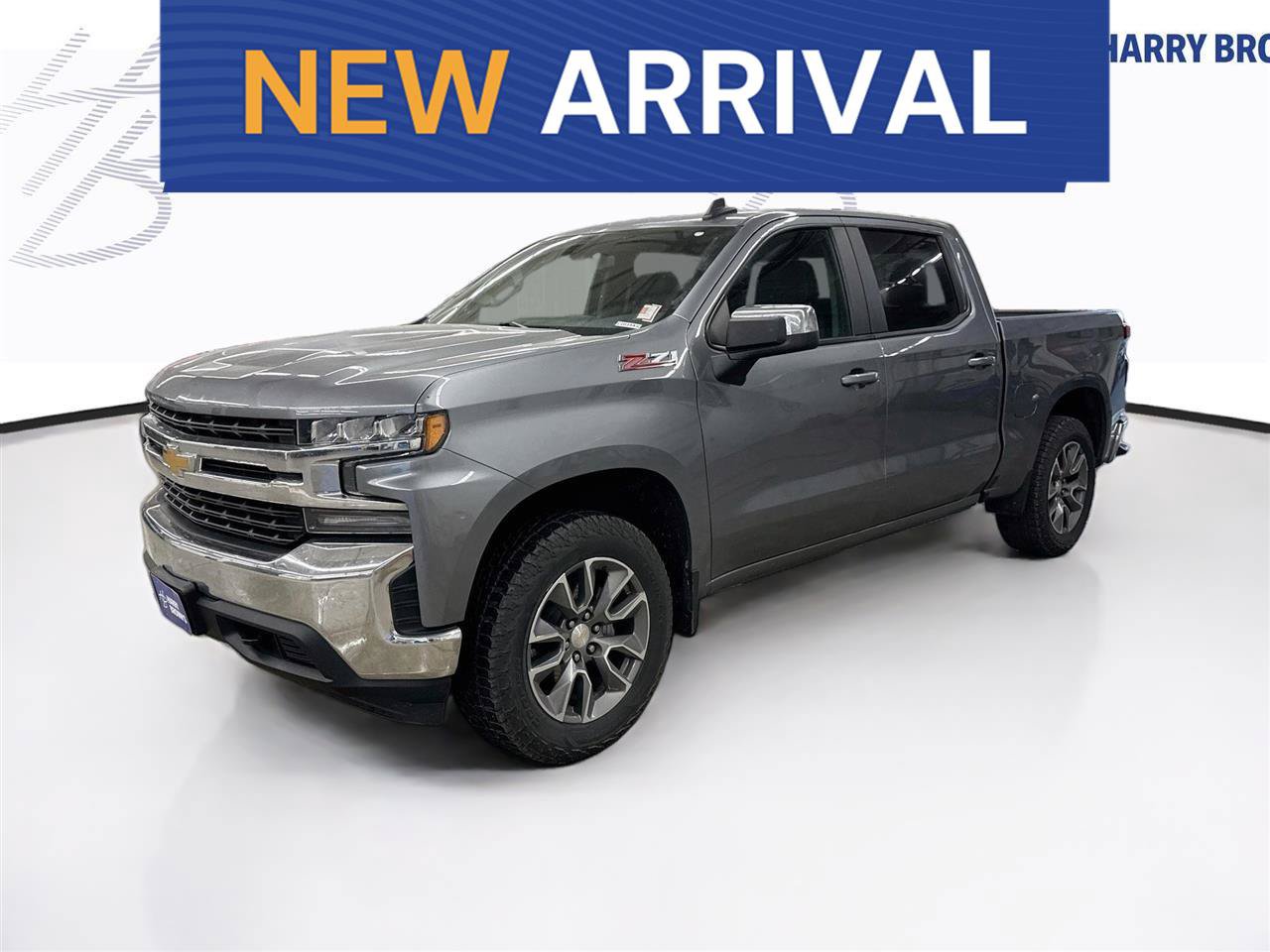 Used 2021 Chevrolet Silverado 1500 LT