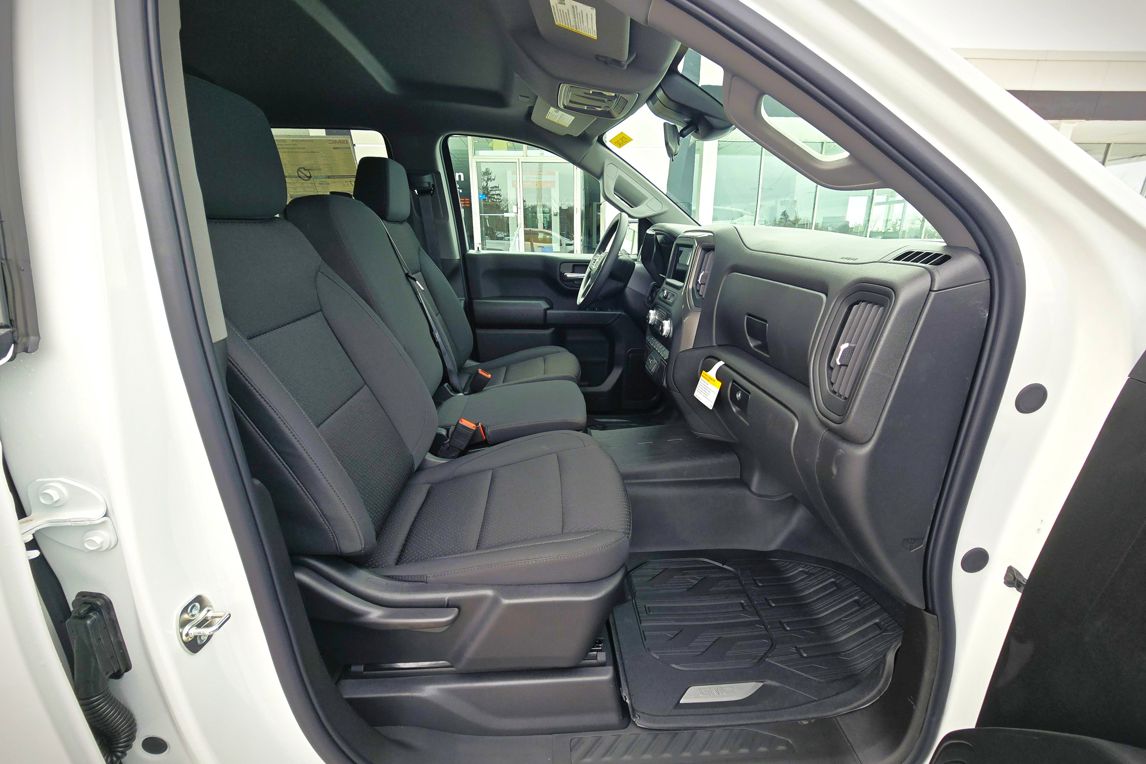 New 2026 GMC Sierra 1500 Pro w/ Pro Value Package image 19