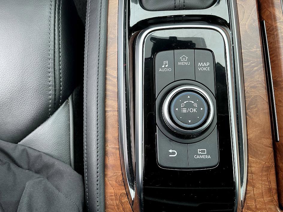 Certified 2024 Nissan Armada SL w/ Cargo Package image 22