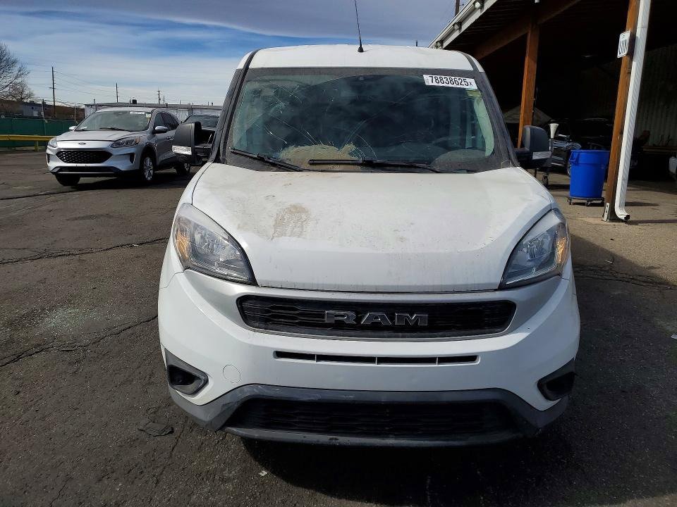 Used 2022 RAM ProMaster City Tradesman image 5