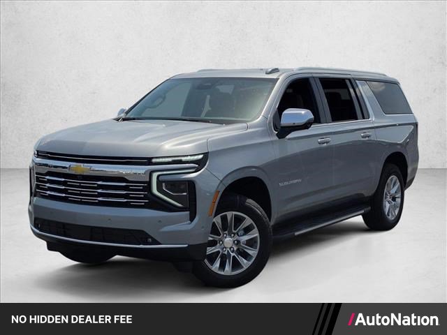 New 2026 Chevrolet Suburban Premier RWD image 1