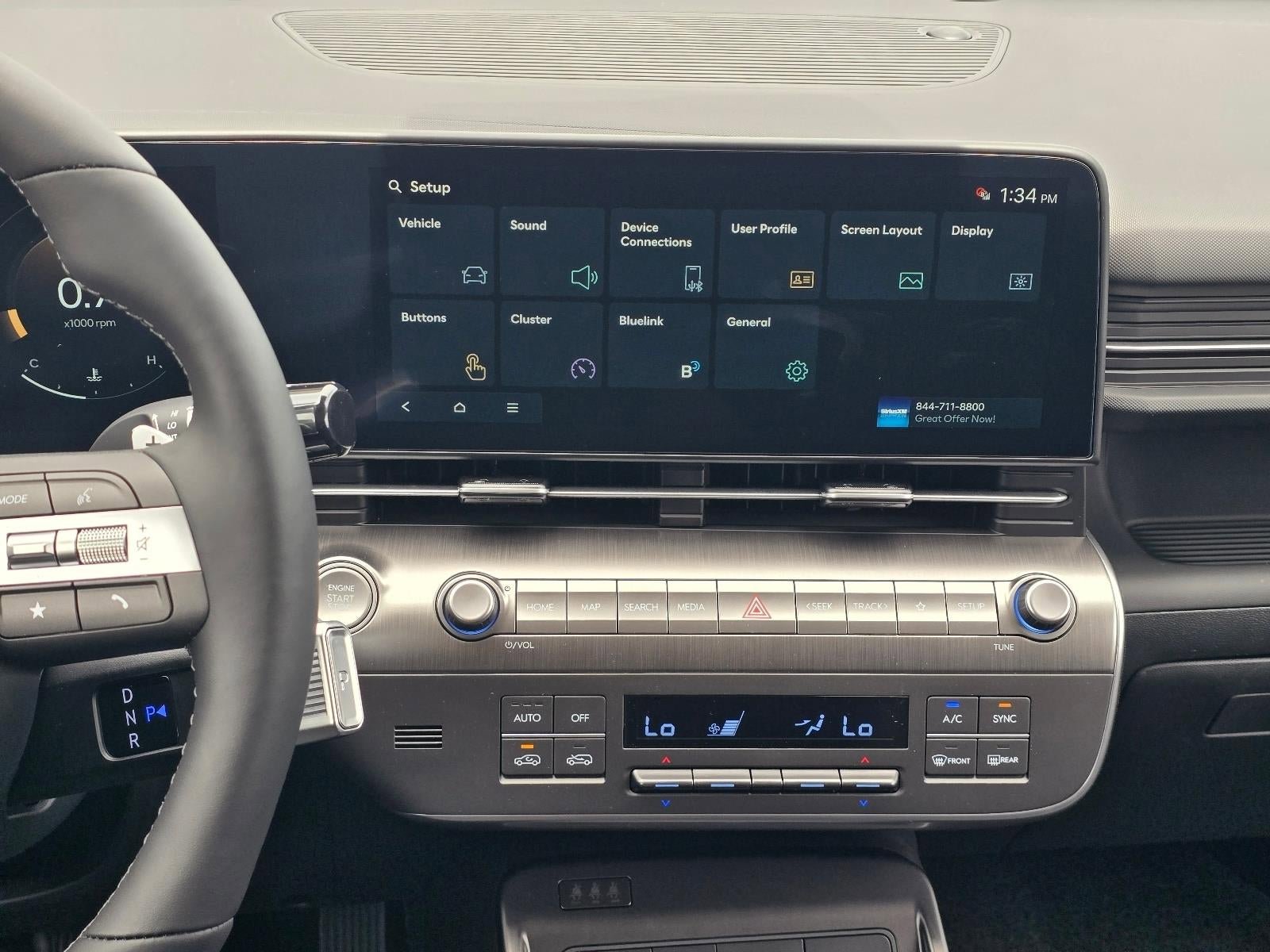 New 2026 Hyundai Kona Limited AWD/4WD image 15