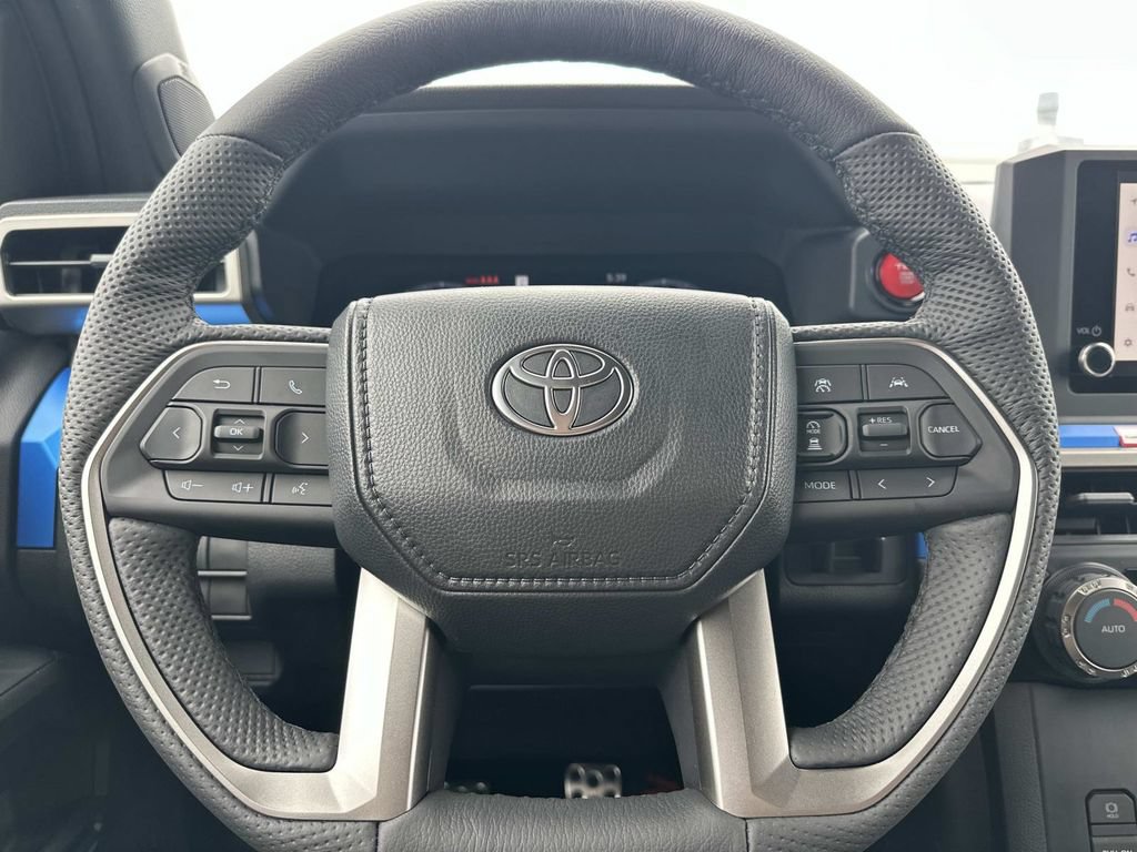 New 2026 Toyota Tacoma TRD Sport AWD/4WD image 20