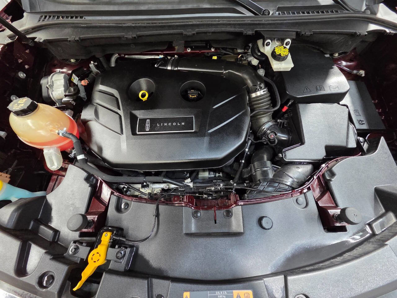 Used 2018 Lincoln MKC Reserve image 32