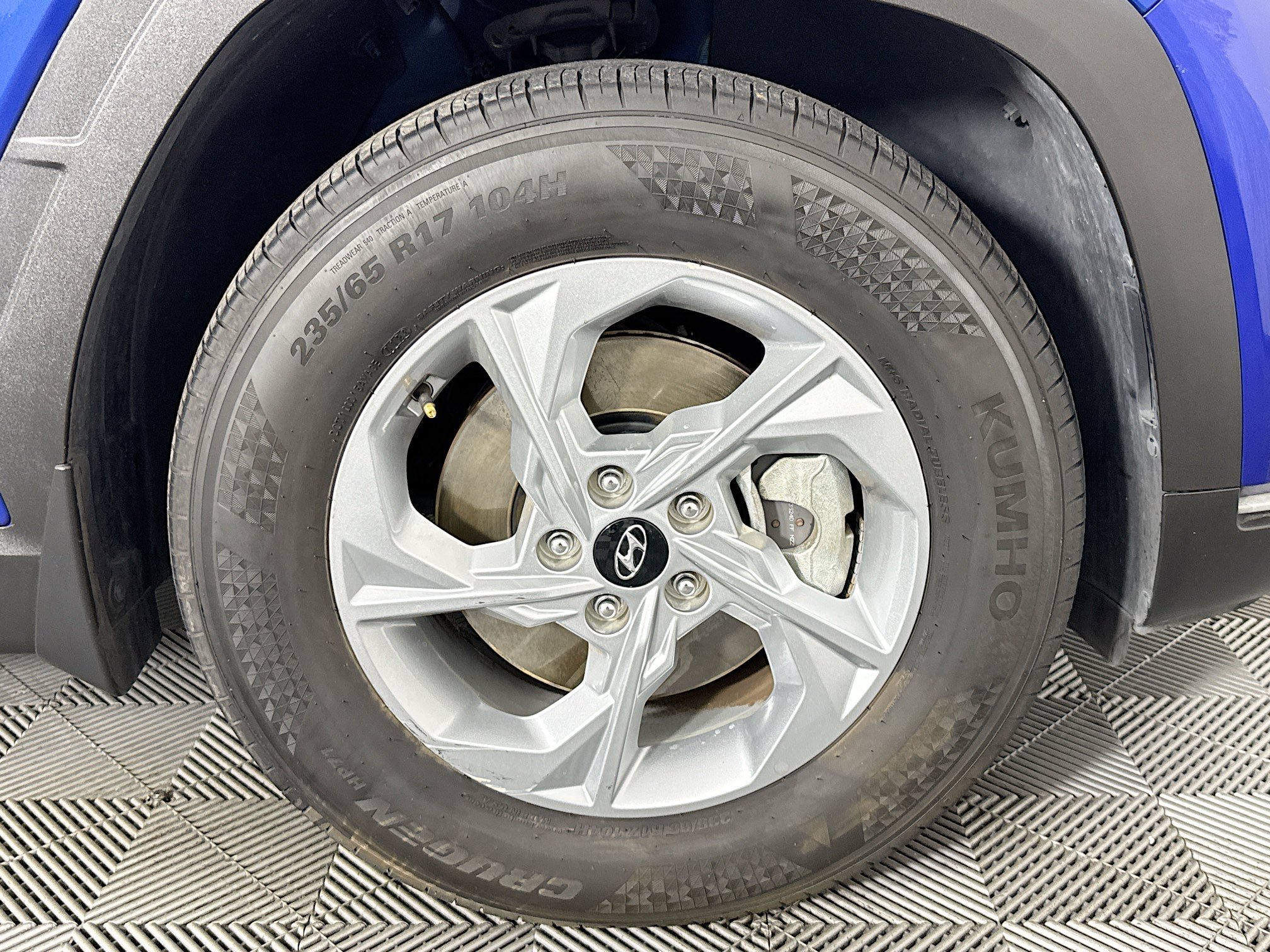 Used 2023 Hyundai Tucson SE FWD image 30