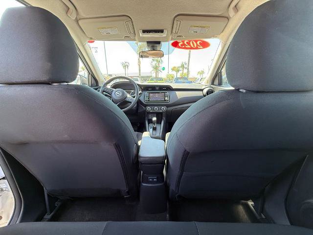 Certified 2025 Nissan Kicks Play S image 13