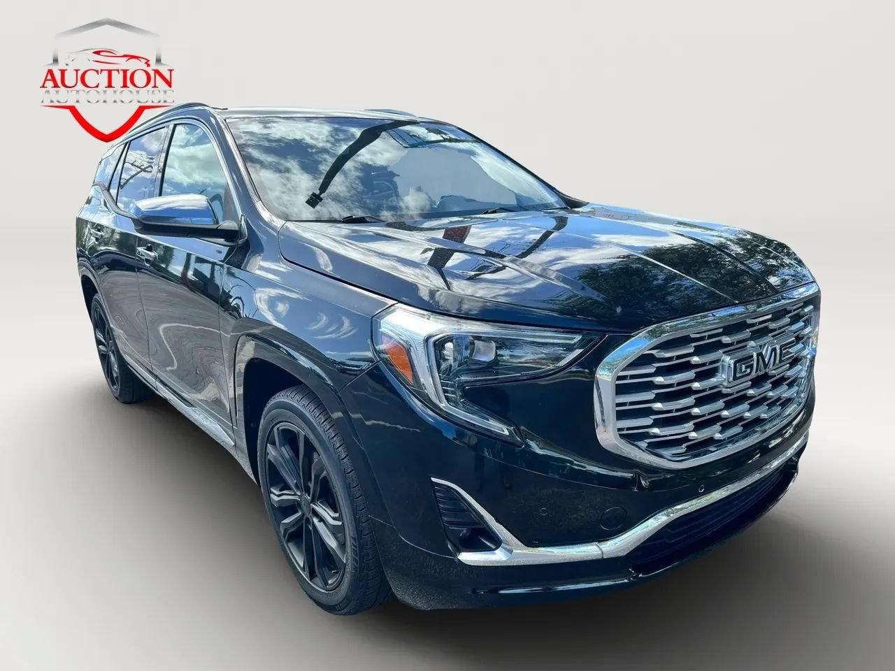 Used 2020 GMC Terrain Denali FWD image 3