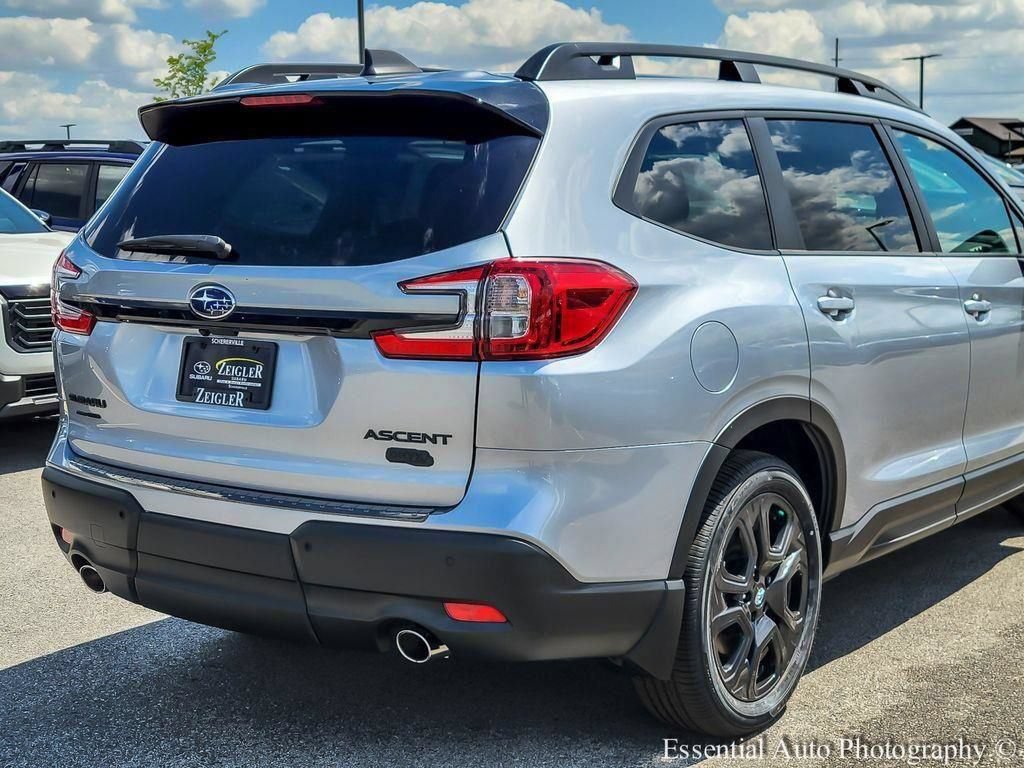 Certified 2026 Subaru Ascent Bronze Edition AWD/4WD image 6