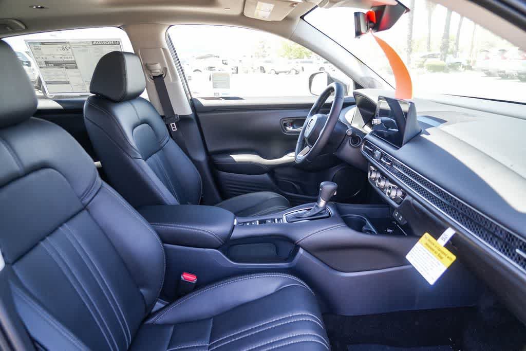 New 2027 Honda HR-V EX-L image 17