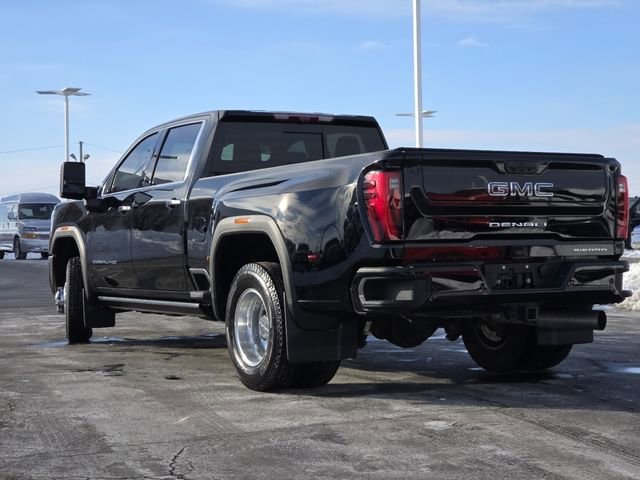 Certified 2024 GMC Sierra 3500 Denali Ultimate image 27