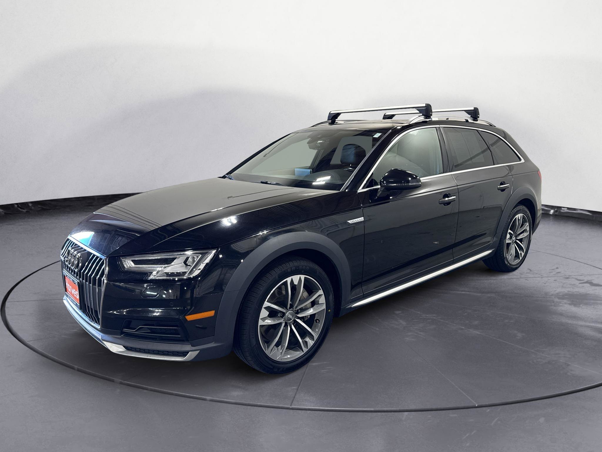 Used 2017 Audi A4 2.0T allroad Premium Plus w/ Technology Package AWD/4WD image 3