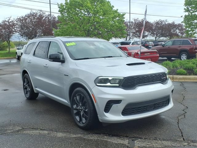 Certified 2025 Dodge Durango R/T AWD/4WD image 3