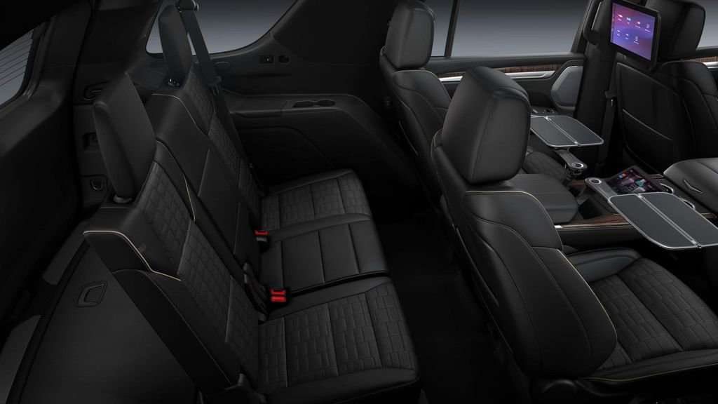 New 2026 Cadillac Escalade Platinum Sport image 21