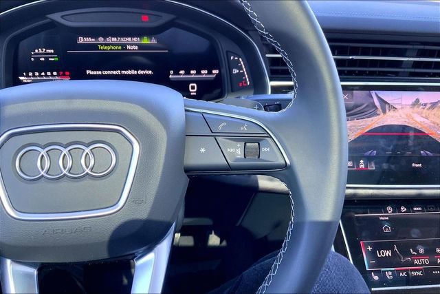 Certified 2025 Audi Q7 3.0T Premium Plus image 22