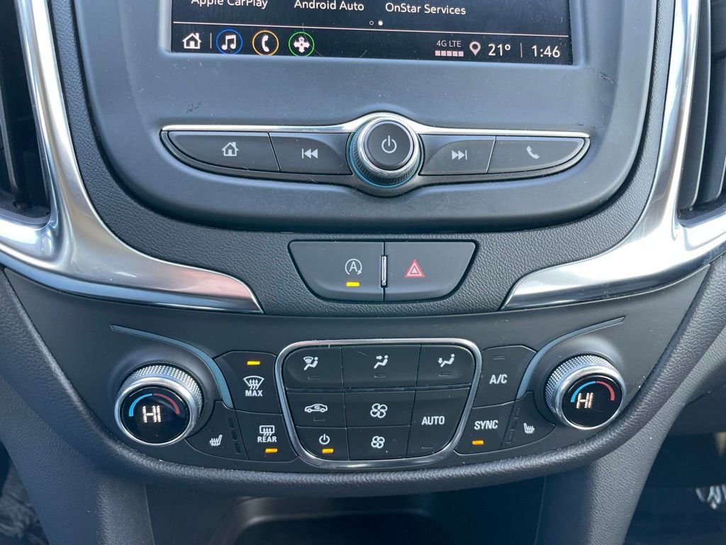 Used 2024 Chevrolet Equinox LT AWD/4WD image 11