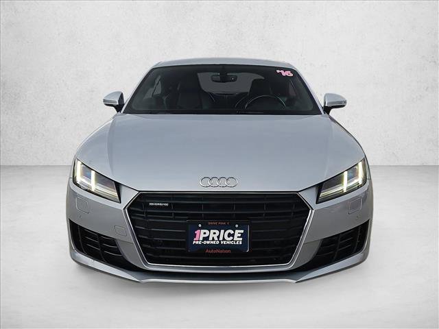 Used 2016 Audi TT 2.0T image 2