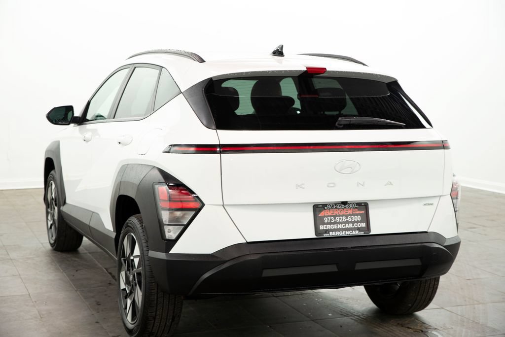 Used 2025 Hyundai Kona SEL AWD/4WD image 10