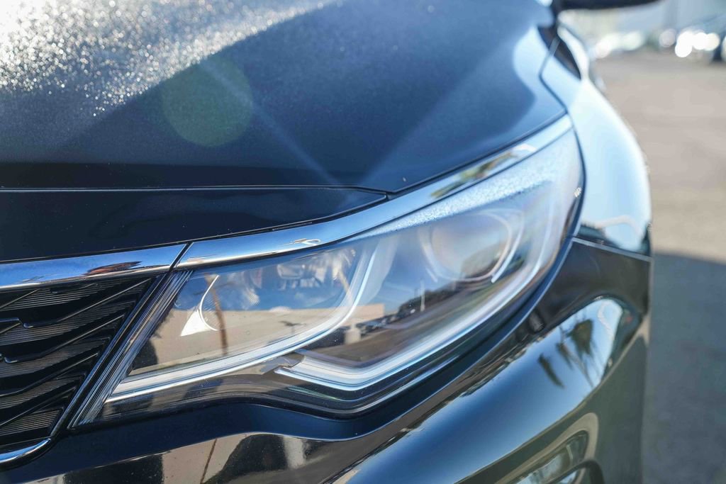 Used 2020 Kia Optima S image 10