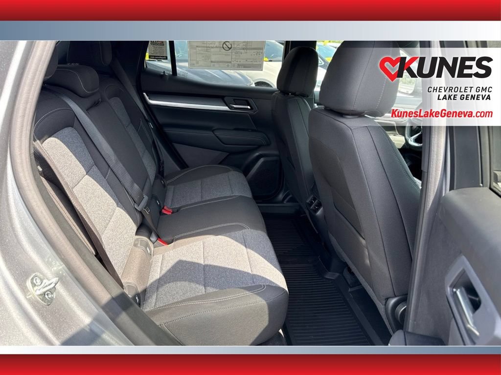 New 2027 GMC Terrain Elevation w/ LPO, Floor Liner Package AWD/4WD image 19