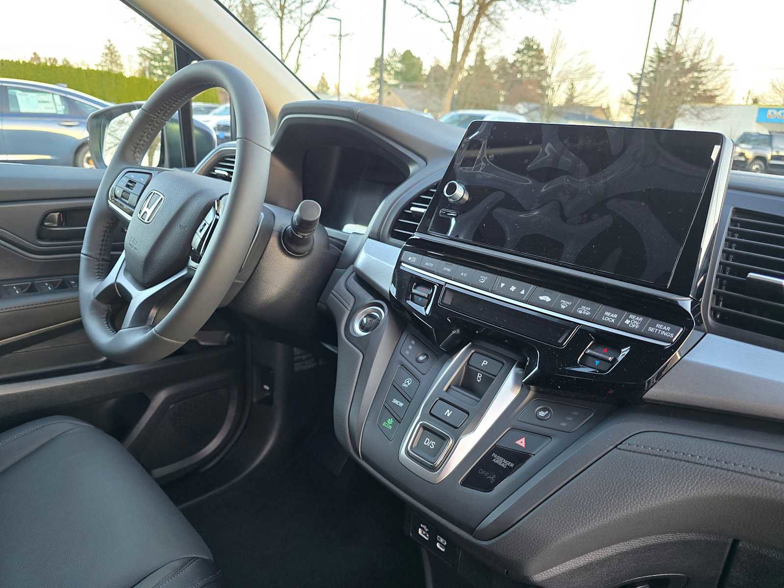 New 2026 Honda Odyssey EX-L image 11