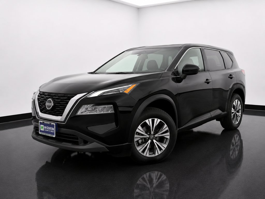 Used 2023 Nissan Rogue SV AWD/4WD image 1