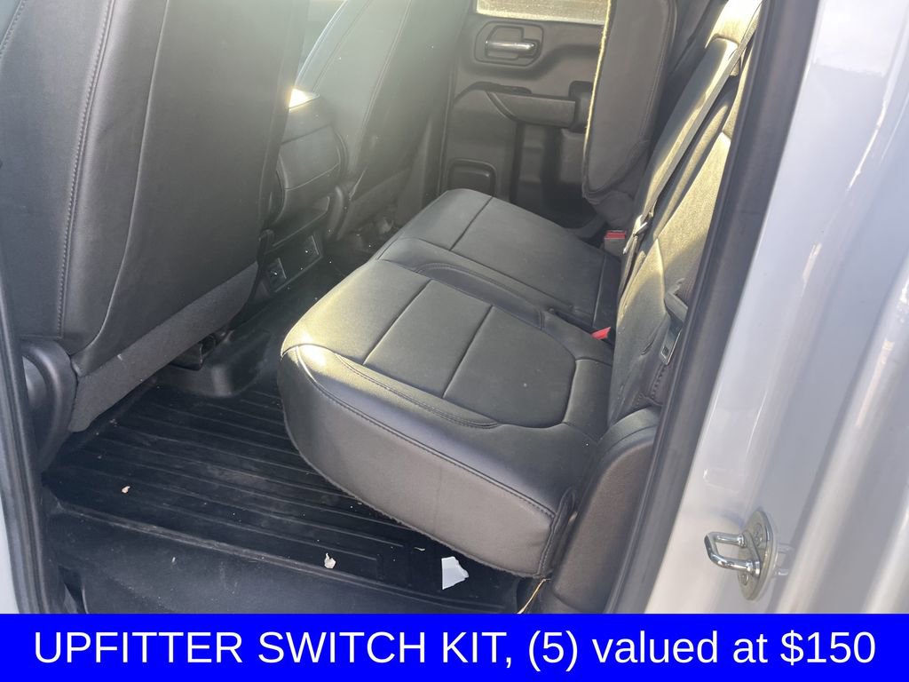 Used 2022 Chevrolet Silverado 3500 W/T w/ WT Convenience Package image 7