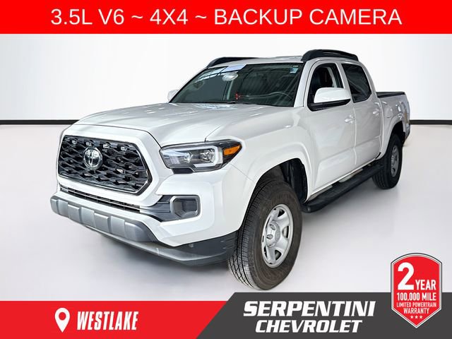 Used 2023 Toyota Tacoma SR image 1