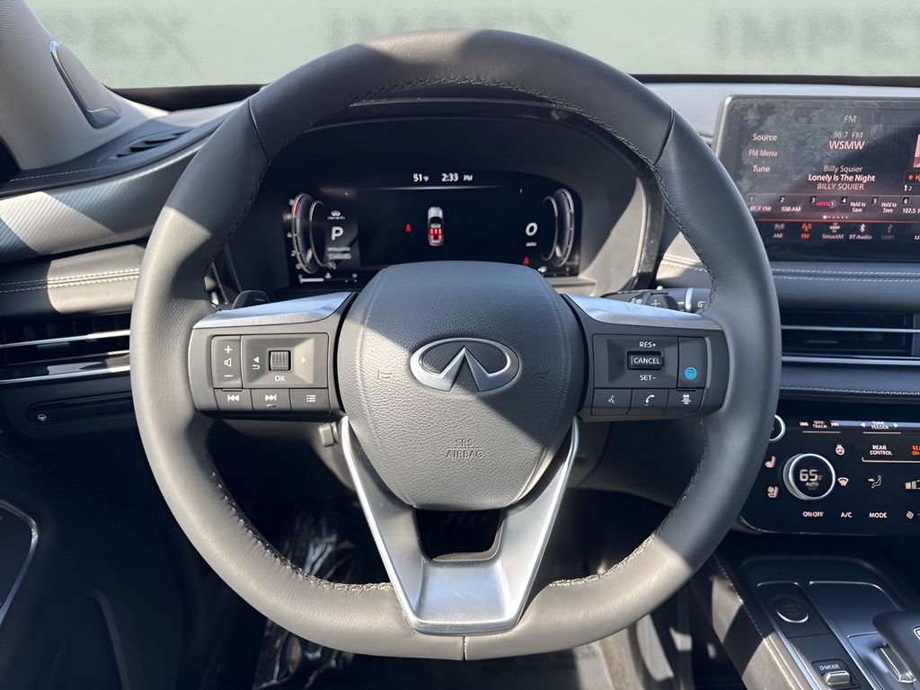 Used 2025 INFINITI QX60 Luxe image 16