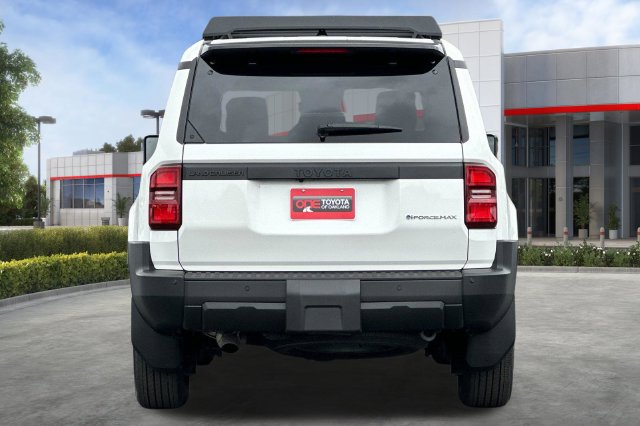 Certified 2025 Toyota Land Cruiser 1958 AWD/4WD image 6