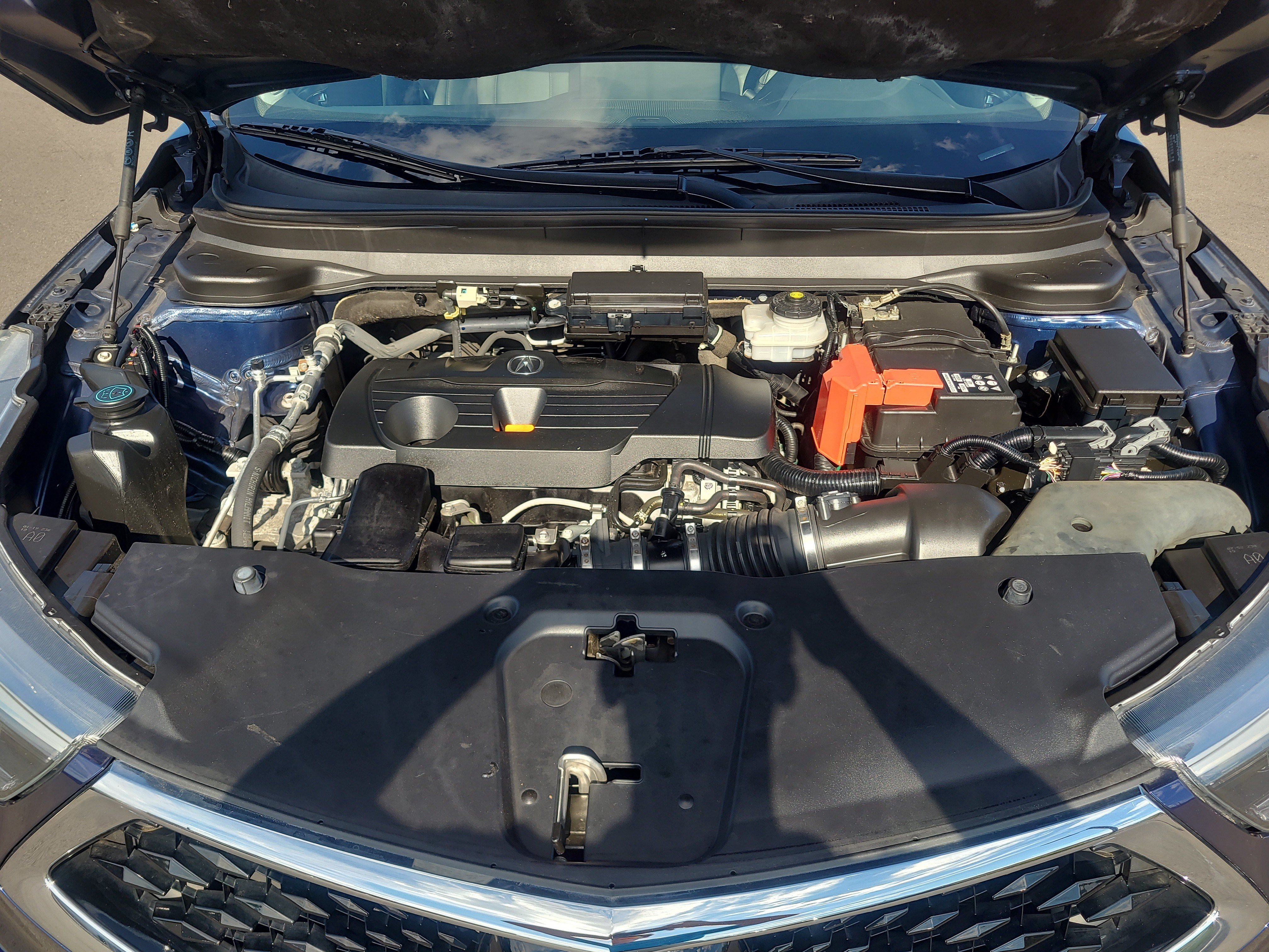 Used 2020 Acura RDX AWD image 32