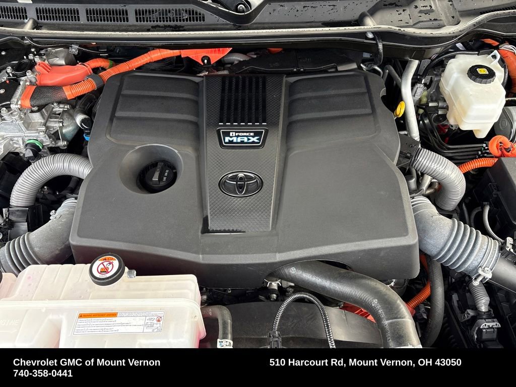 Used 2023 Toyota Sequoia SR5 image 22