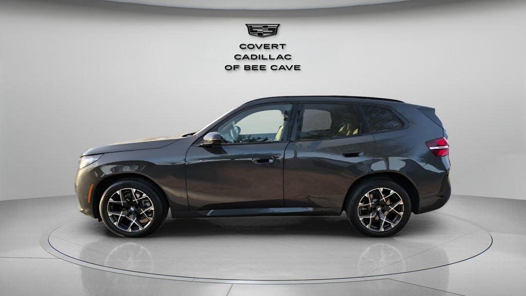 Used 2025 BMW X3 xDrive30i image 5