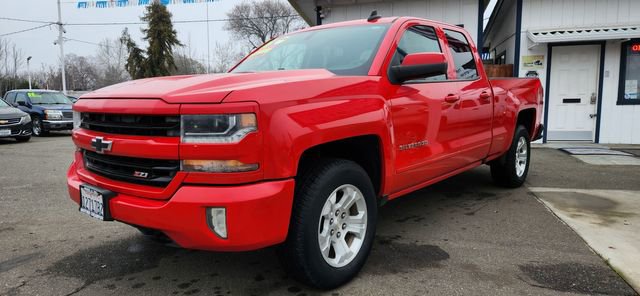 Used 2016 Chevrolet Silverado 1500 LT w/ All Star Edition image 3