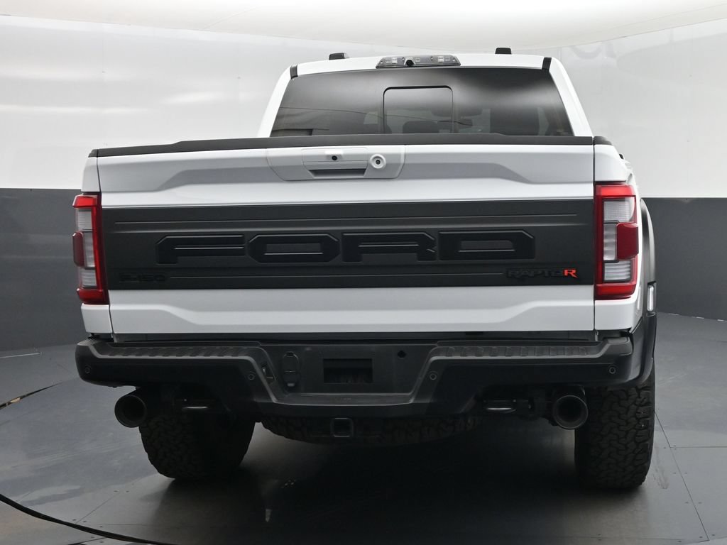 Used 2023 Ford F150 Raptor w/ Equipment Group 802A Raptor R AWD/4WD image 28