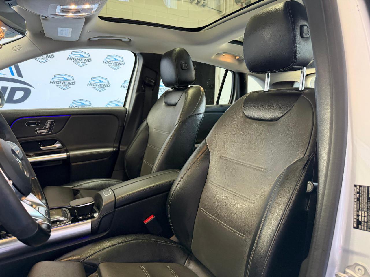 Used 2021 Mercedes-Benz GLA 35 AMG 4MATIC image 19