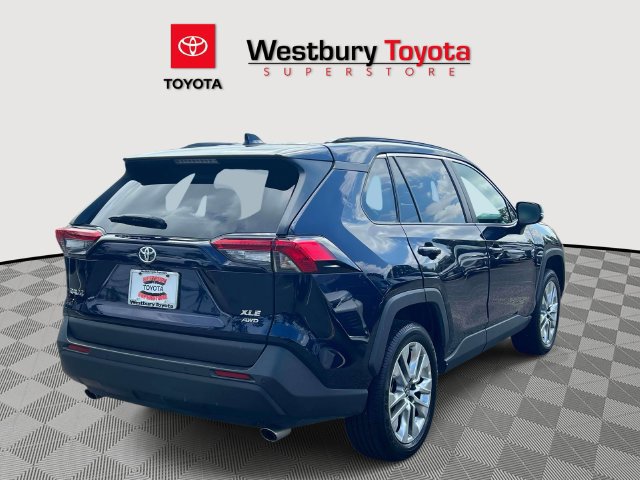 Certified 2025 Toyota RAV4 XLE Premium w/ Weather Package AWD/4WD image 7
