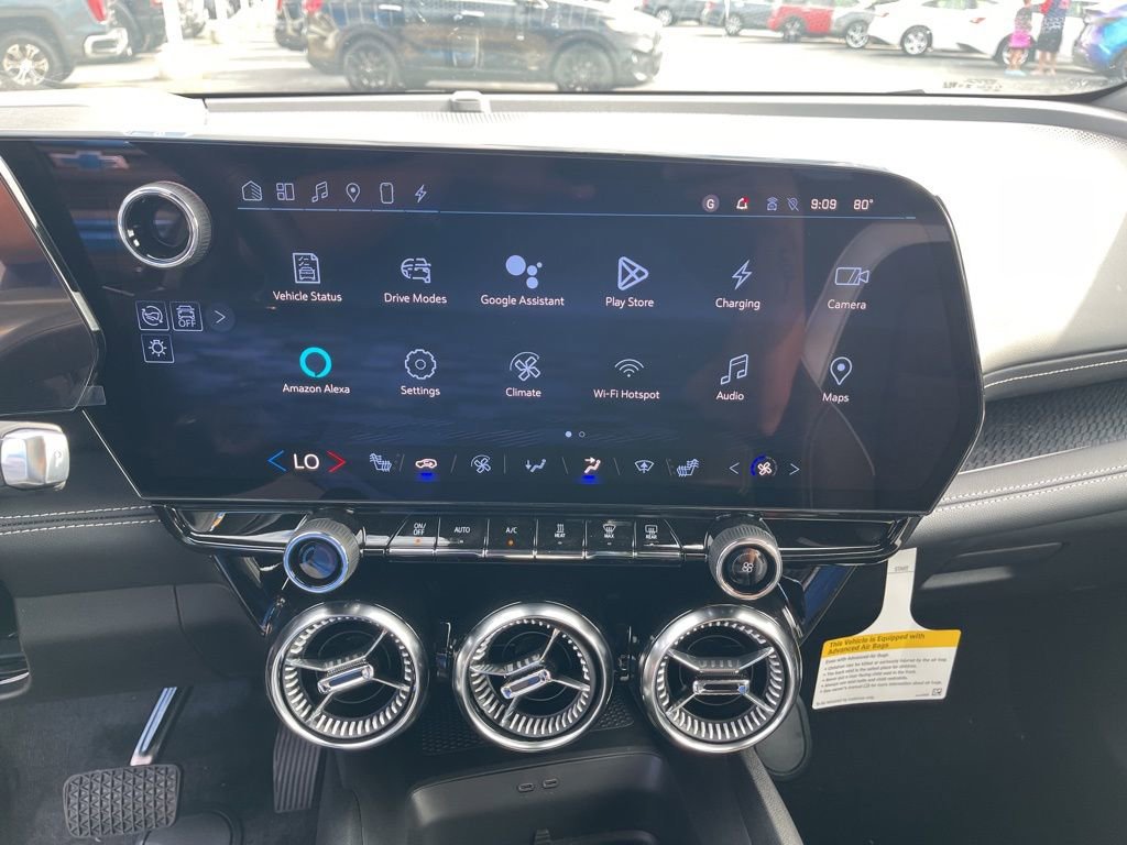 New 2024 Chevrolet Blazer EV LT AWD/4WD image 25