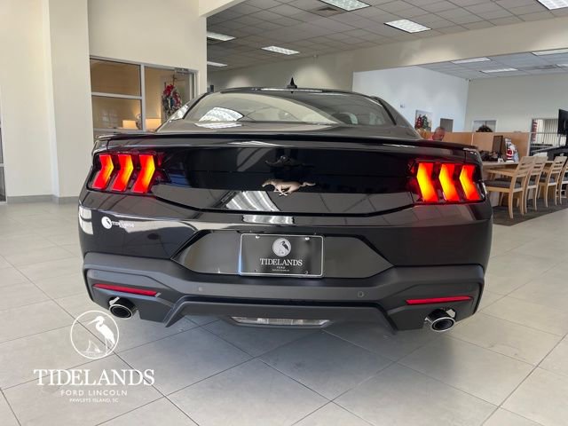 New 2026 Ford Mustang Coupe w/ Bronze Appearance Package RWD image 6