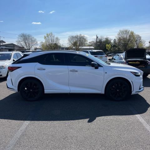 Used 2024 Lexus RX 500h F Sport image 13