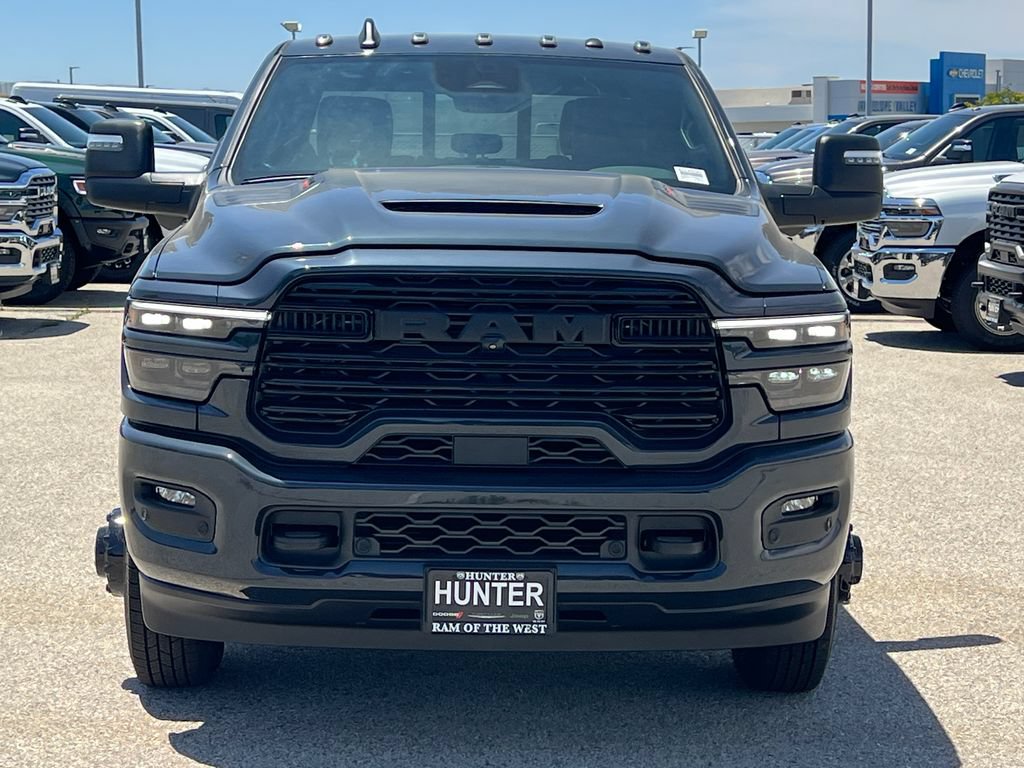 New 2026 RAM 3500 Laramie AWD/4WD image 12