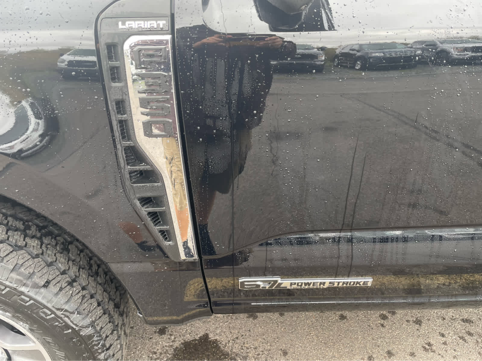 New 2026 Ford F350 Lariat image 10