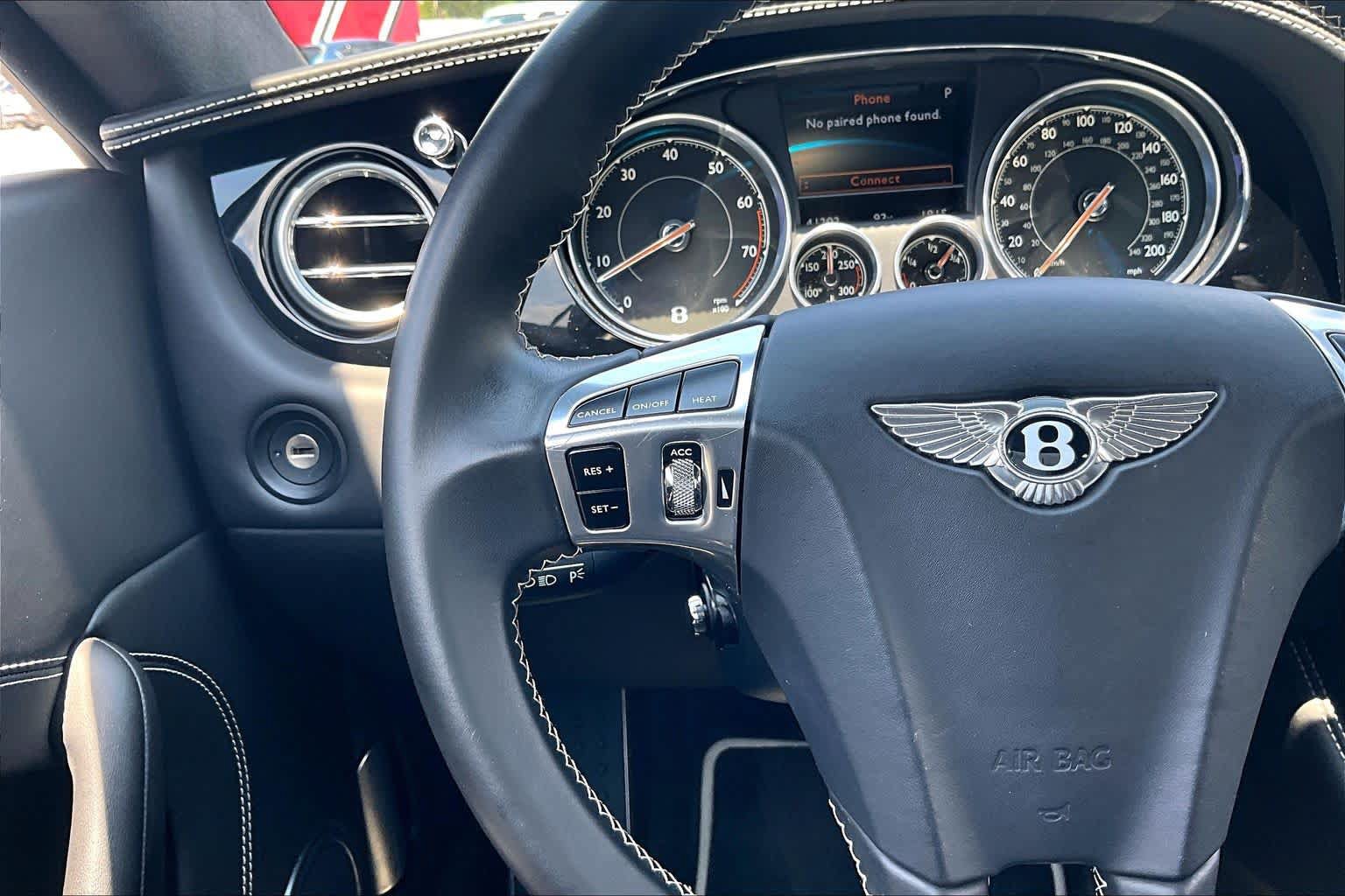 Used 2017 Bentley Continental GT AWD/4WD image 24