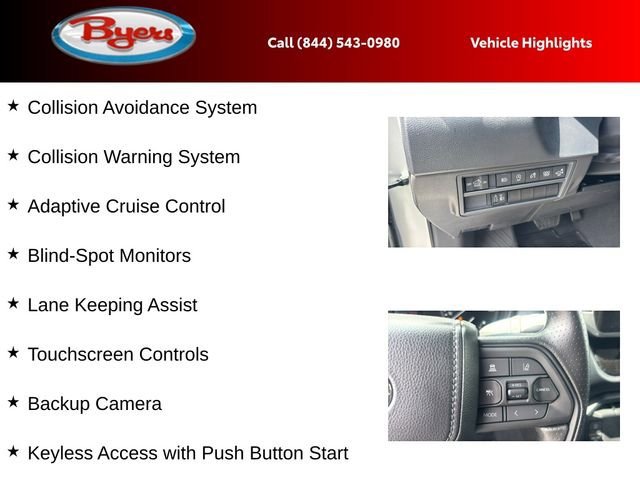 New 2026 Toyota Tundra SR5 w/ SX Package AWD/4WD image 12